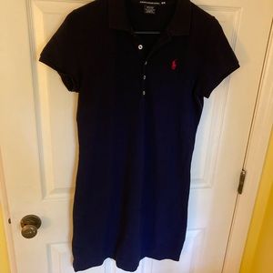 Women’s Ralph Lauren polo dress